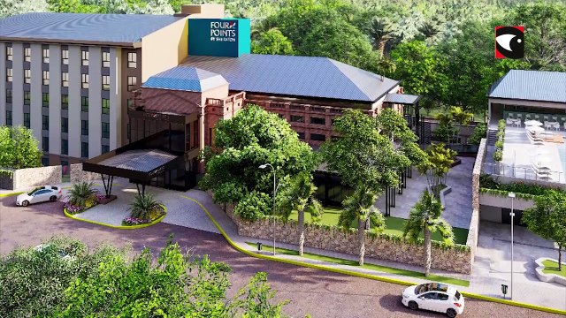 Four Points by Sheraton Iguazú Una oportunidad inmobiliaria en Misiones