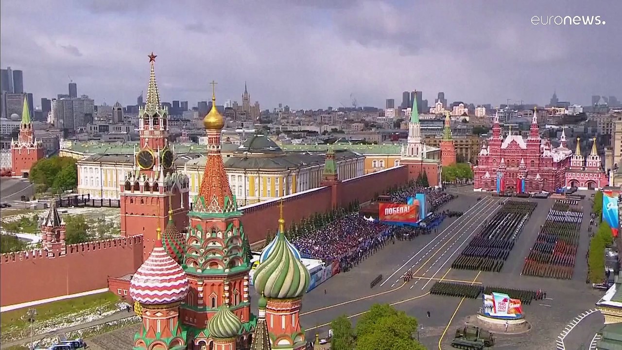 Βλαντιμίρ Πούτιν: Πρώτο ταξίδι στην Κίνα μετά την επανεκλογή