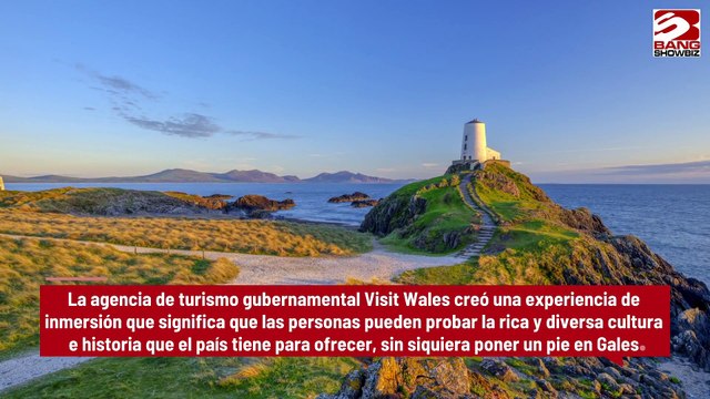 Gales es la primera nación del Reino Unido en unirse al metaverso