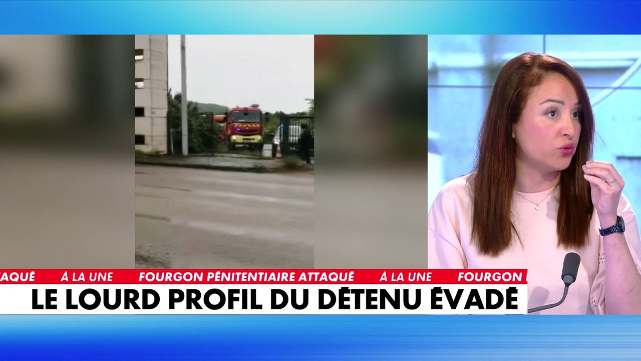 Linda Kebbab : «Les effectifs de la pénitentiaire demandent une chose depuis longtemps : arrêter les extractions judiciaires inutiles»
