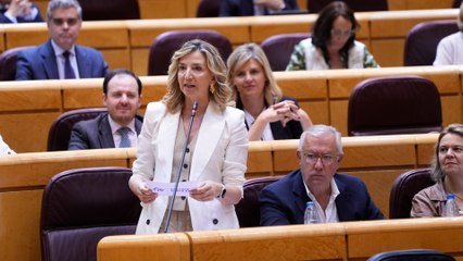 El Senado veta la Ley de Amnistía y la devuelve al Congreso, enconando la guerra frontal entre PP y PSOE