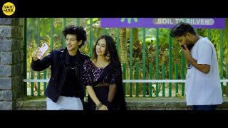 नील गगन _ Neel Gagan _ Full Video Song _ Rishiraj Pandey _ Kanchan Joshi _ CG Romantic Song