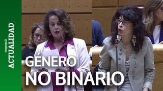 Igualdad se opone a reconocer en esta legislatura el género no binario 'creado' por Irene Montero