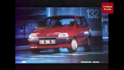 Publicité Rover 100 "Swing & Smart" (1991)