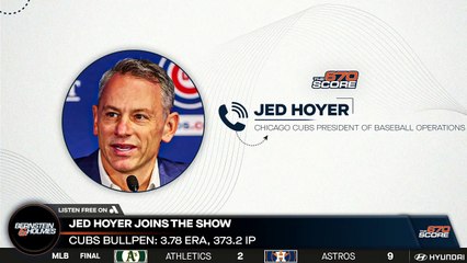 Jed Hoyer reflects on scouting Shota Imanaga