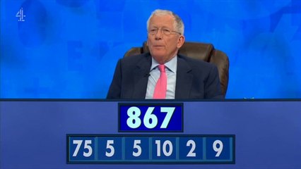 Countdown | Friday 13th September 2019 | Episode 7161