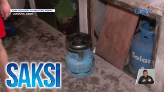 Saksi Part 1: Pagsabog ng tangke ng LPG; Dagdag-singil sa kuryente; Tinamaan ng kidlat