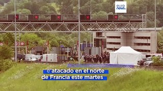 La fuga de un preso en Francia deja al menos dos muertos