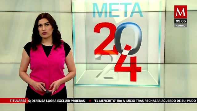 INE prohíbe el término narcocandidata contra Claudia Sheinbaum en el segundo debate presidencial