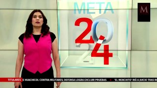 'Alito' Moreno pide a Máynez declinar en favor de Xóchitl Gálvez; a cambio, él dejará la presidencia del PRI
