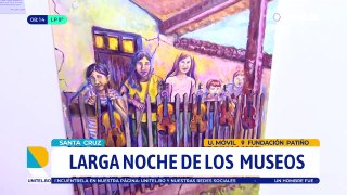 Lo que tiene que saber sobre la Larga Noche de Museos este 18 de mayo