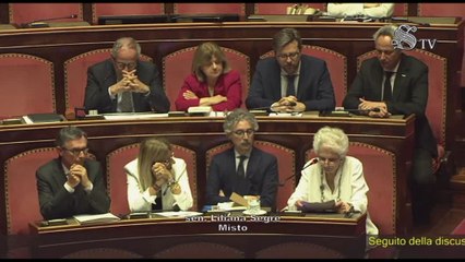 Segre: riformare Costituzione non è necessità, va rispettata esistente