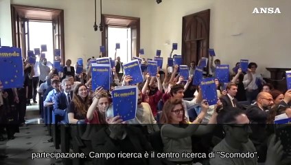 Il 65% degli under 35 e' europeista ma non conosce l'Europa
