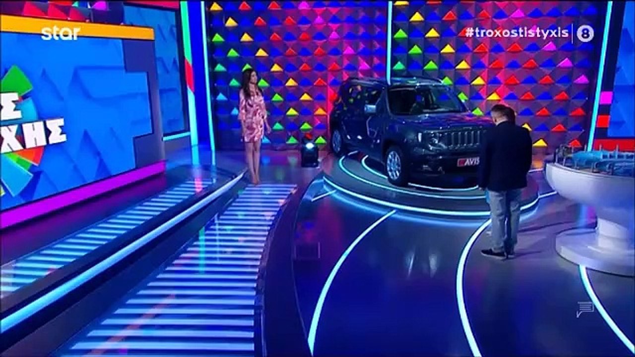 Τροχός της Τύχης - Δεν ξανάγινε! Βρήκε τον γρίφ...