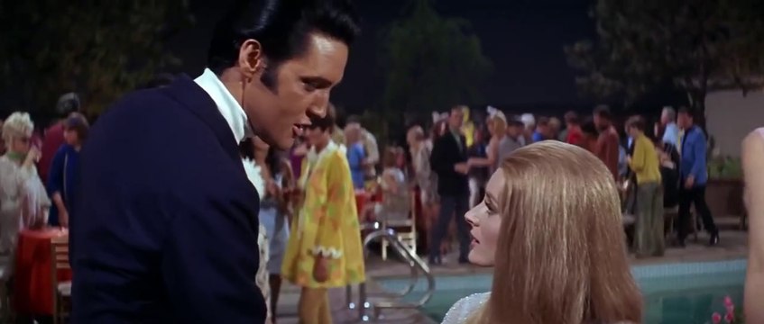 1968 Elvis Presley - A Little Less Conversation (original 1968 version) [HD] - Kiin Media