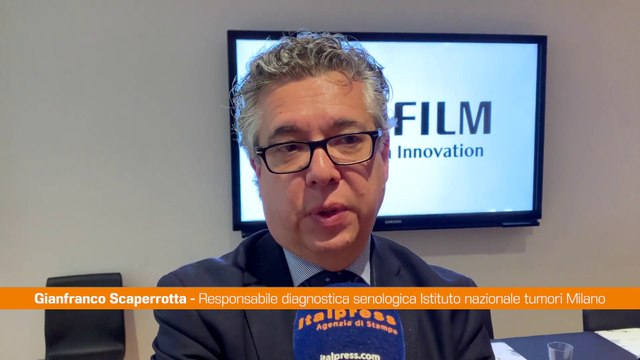 Tumore seno, Scaperrotta Importante la diagnosi radiologica