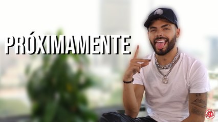 El cantante colombiano, Benú, llega a Sonar24