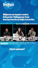 Mijares se lanza contra Videgaray tras burlas hacia su hija Lucerito I Reporte Indigo