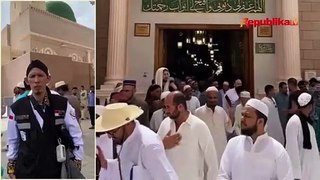 Ziarah ke Masjid Nabawi