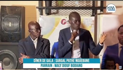 Waly Diouf Bodian : "Nous ne pouvons pas gérer ce pays avec 25 députés"