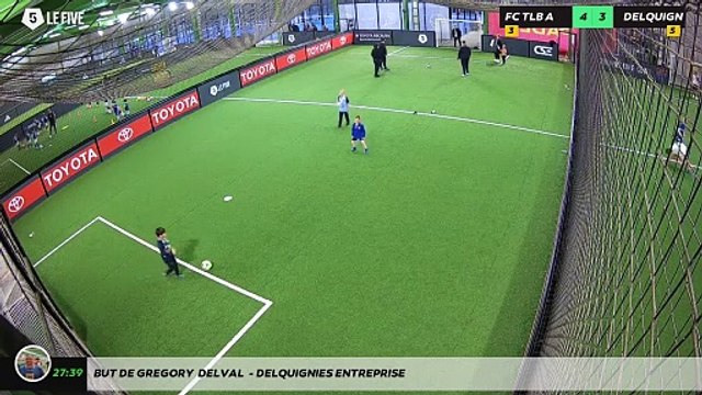But de Gregory Delval - DELQUIGNIES ENTREPRISE