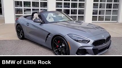 NEW 2024 BMW Z4 SDRIVE M40I at McLarty BMW of Little Rock