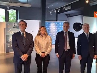 Meloni risponde a Sala: "Io poco a Milano? Non ci sono città che vengono abbandonate"