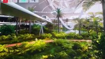 Watch: Monorail, green havens, mini forests; first look inside Dubai's new airport