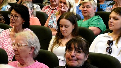 Spotkanie z pisarką Katarzyną Bondą w Koszalinie