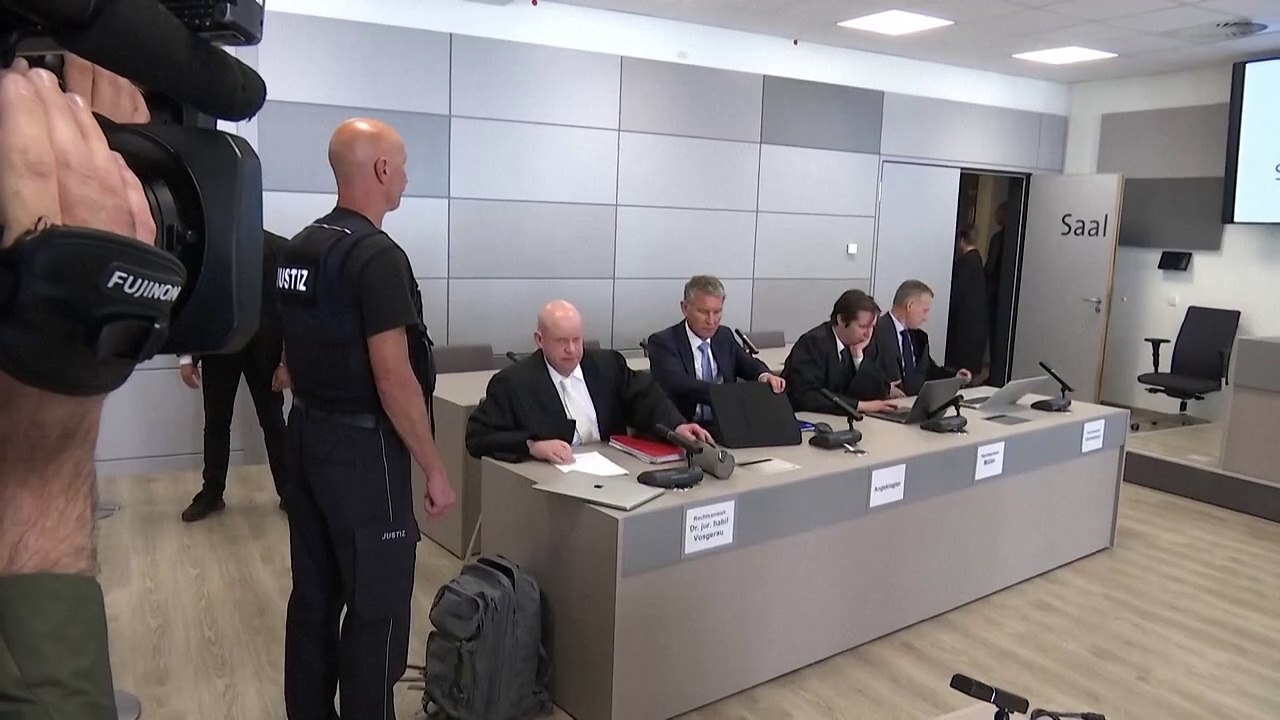 AfD-Politiker Höcke wegen NS-Parole zu Geldstrafe verurteilt