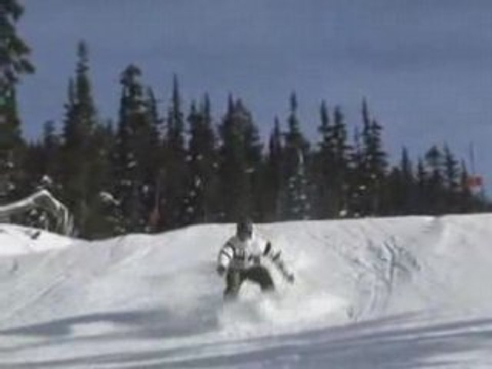 Core snowboard