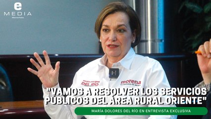 "Vamos a resolver los servicios públicos del área rural oriente": MDR