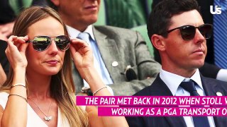Golfer Rory McIlroy Files for Divorce From Wife Erica Stoll