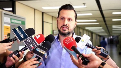 Carlos Ríos sobre temporada de lluvias