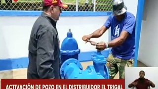 Carabobo | Inaugurado pozo de agua en beneficio de 10 mil habitantes del mcpio. Valencia