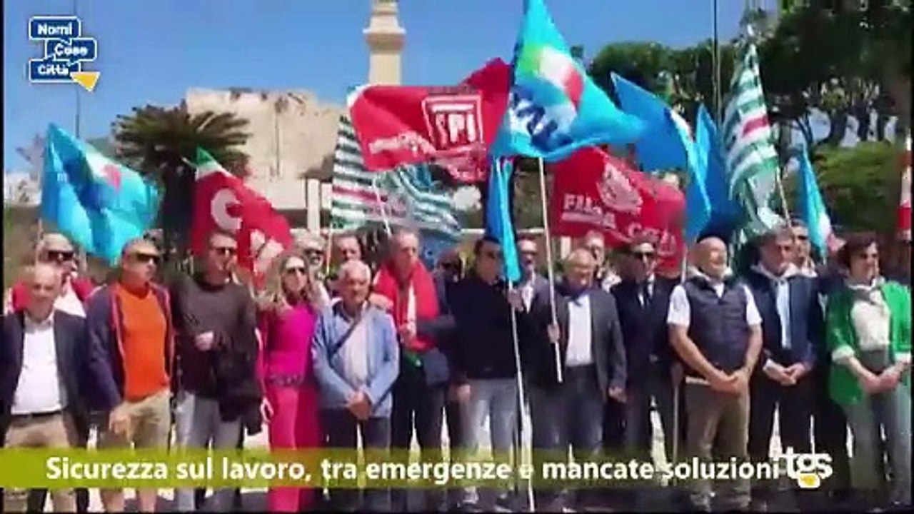 Nomi, cose e città: la puntata del 14 maggio