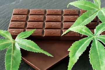 شوكولاتة وحليب من "الكيف" يدخلان السوق المغربية