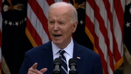 Biden fires back at Trump suggestion that ‘China is eating our lunch’