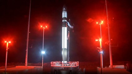 Rocket Lab Launched US Spy Satellites From Virginia