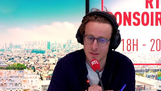 LES GRANDS DEBATS - Thierry Marx, Valérie Trierweiler, Pablo Pillaud Vivien et Laurent Alexandre sont les invités de RTL Bonsoir