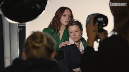 Behind the Cover: 'House of the Dragon' | Entertainment Weekly