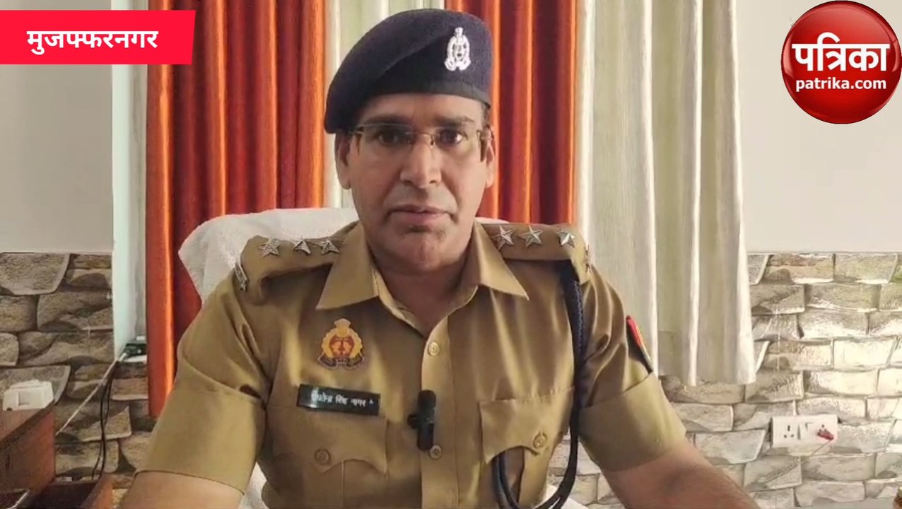 Murder in muzaffarnagar