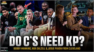LIVE: Do Celtics Need Kristaps Porzingis to Make NBA Finals? | Garden Report