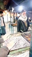 Fish Preparing