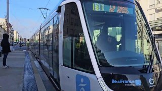 Tramway T10 - Petit Châtenay