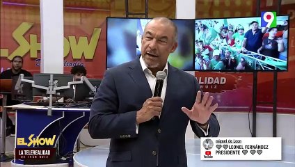 Sobre la mesa: “El domingo se pone en juego la democracia” | El Show del Mediodía