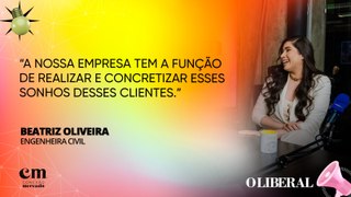 Conexão Mercado, Episódio 9 da 3ª Temporada - Beatriz Oliveira - Engenheira Civil