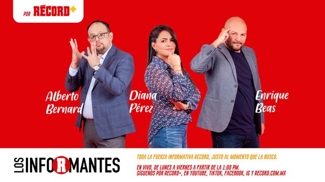 EN VIVO | ¿CHIVAS es FAVORITO sobre el AMÉRICA? | Los Informantes