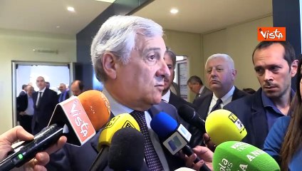 Europee, Tajani: "Il confronto Meloni-Schlein? Bisognerebbe rispettare la par condicio"