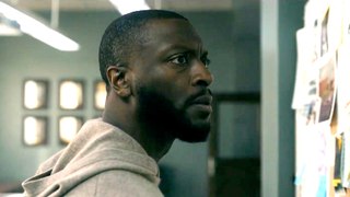 First Look at Amazon's New Alex Cross Series Starring Aldis Hodge